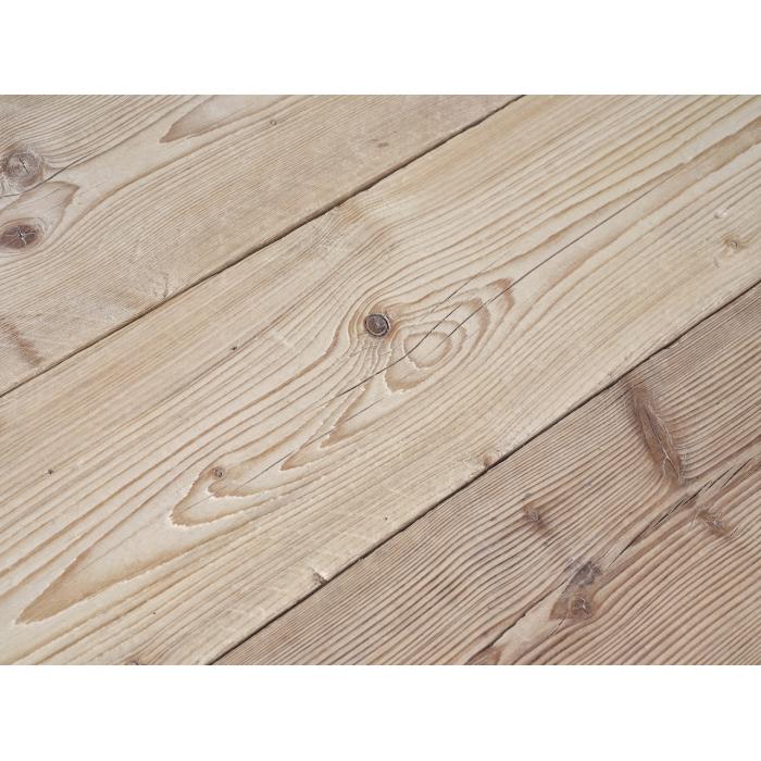 Stará obkladová kartáčovaná prkna délka 3,8m, šíře 20-24cm, síla 2cm