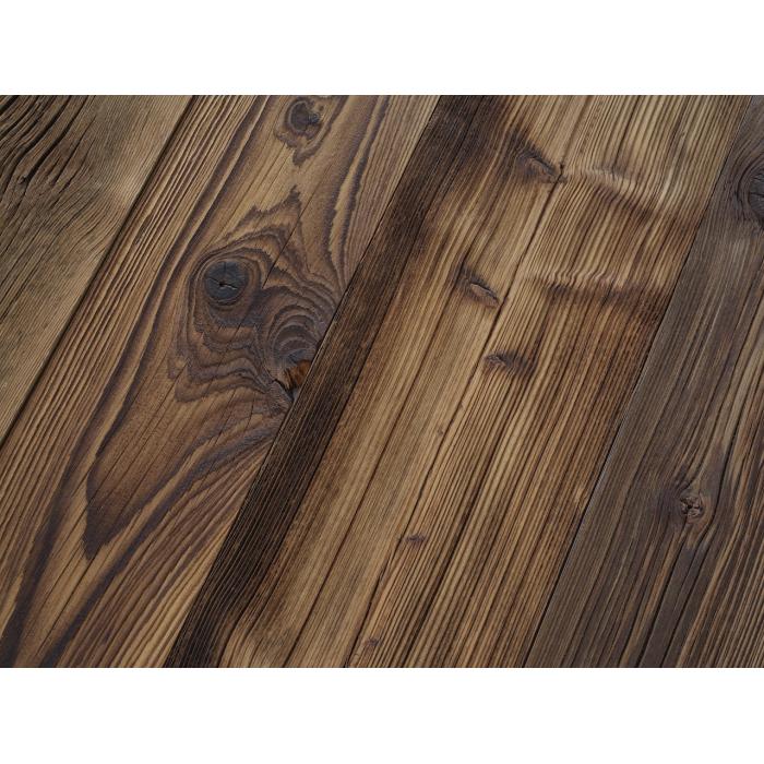 Stará obkladová kartáčovaná prkna – opálená od slunce, délka 1-2m, síla 1,5cm